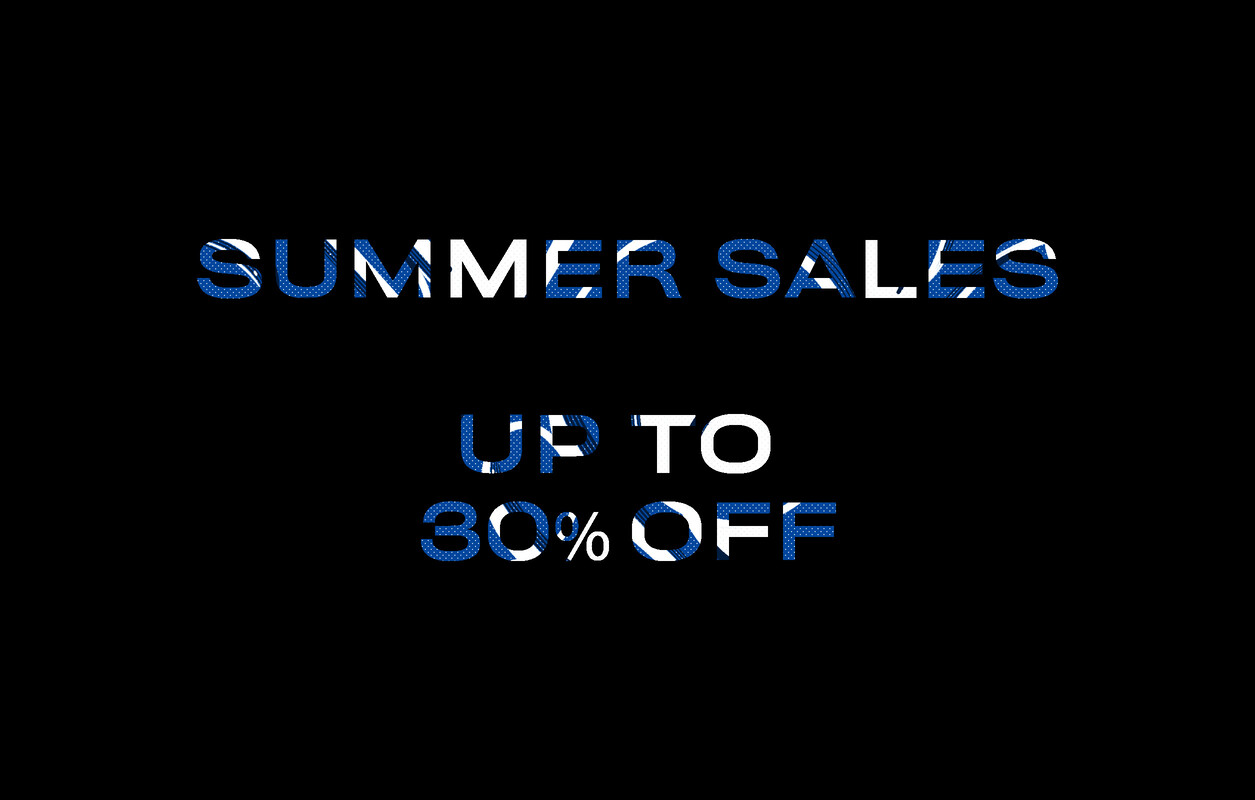 SUMMER SALES