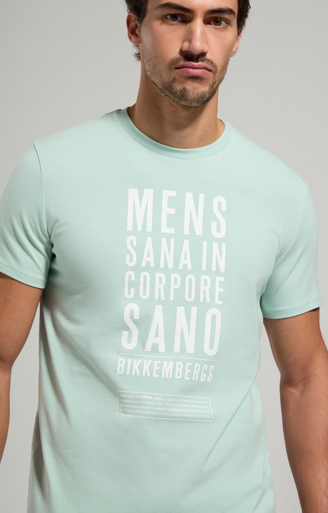 Men's print T-shirt, HARBOR GRAY, hi-res-1