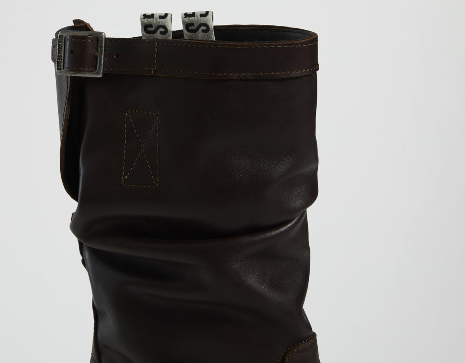 Gd slouchy women's ankle boots, BROWN Gd slouchy women's ankle boots, BROWN, hi-res-1