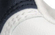 LOW CUT LACE-UP SNEAKER, WHITE/BLUE, swatch-color