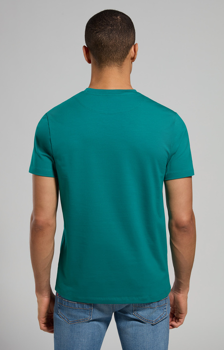 Men's print T-shirt, EVERGLADE Men's print T-shirt, EVERGLADE, hi-res-1