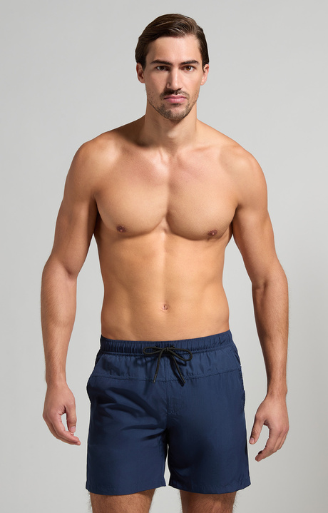 Ripstop men's boardshorts, NAVY Ripstop men's boardshorts, NAVY, hi-res-1