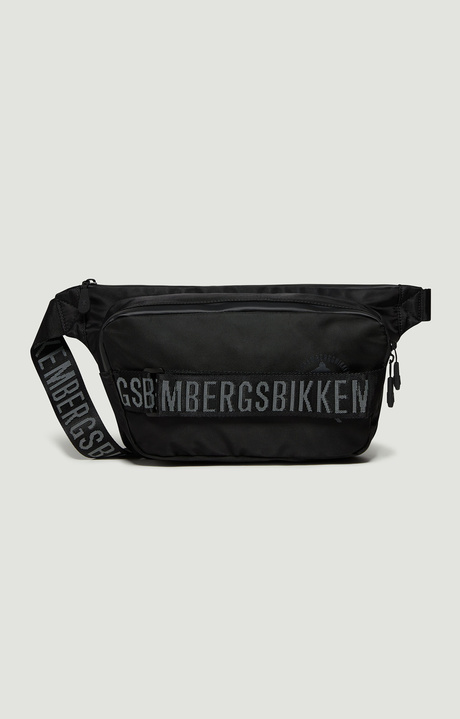Men's bum bag - Hovan, BLACK Men's bum bag - Hovan, BLACK, hi-res-1