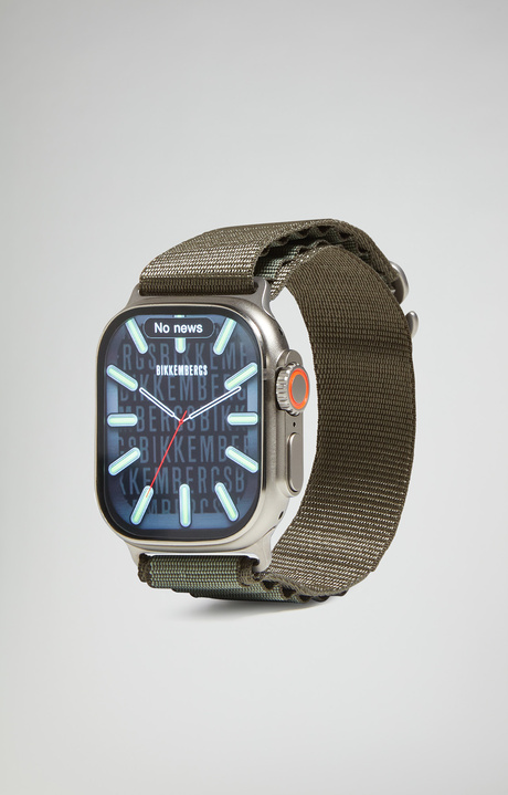 Smartwatch 180 with sports functions, BEIGE Smartwatch 180 with sports functions, BEIGE, hi-res-1