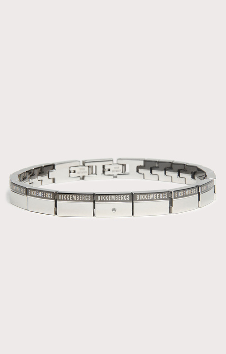 Bikkembergs men's bracelet with diamond, 086 Bikkembergs men's bracelet with diamond, 086, hi-res-1