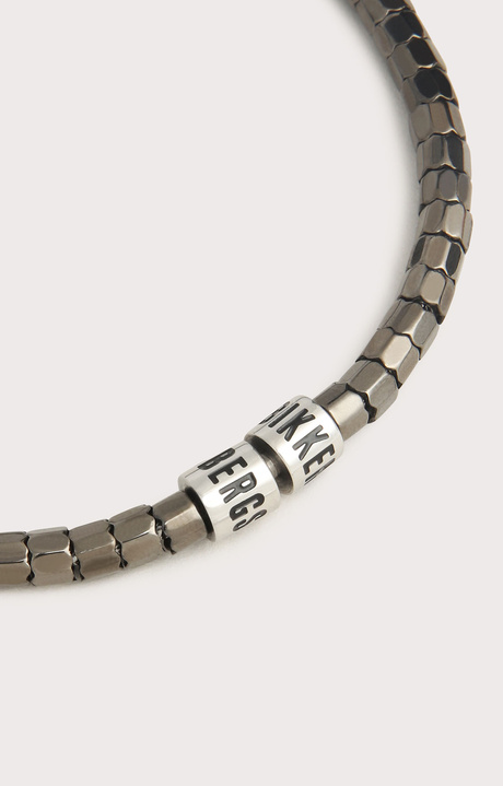Bikkembergs men's bracelet with movable elements, 300 Bikkembergs men's bracelet with movable elements, 300, hi-res-1