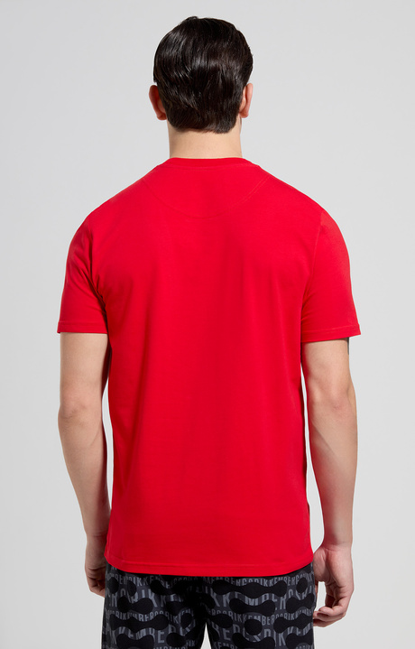 Men's slim fit print T-shirt, GOJI BERRY Men's slim fit print T-shirt, GOJI BERRY, hi-res-1