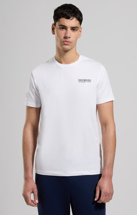 T-SHIRT, WHITE, hi-res-1