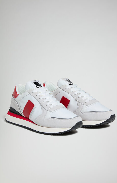 PUYOL, WHITE/RED, hi-res-1