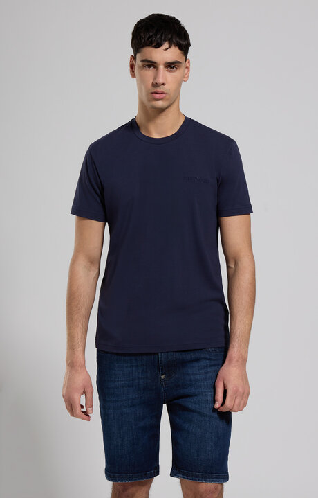 T-SHIRT, DRESS BLUES, hi-res-1