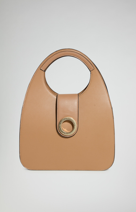 Vera structured women bag, TAN Vera structured women bag, TAN, hi-res-1