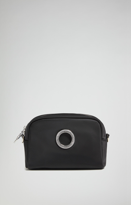Sasha women's shoulder bag, BLACK Sasha women's shoulder bag, BLACK, hi-res-1