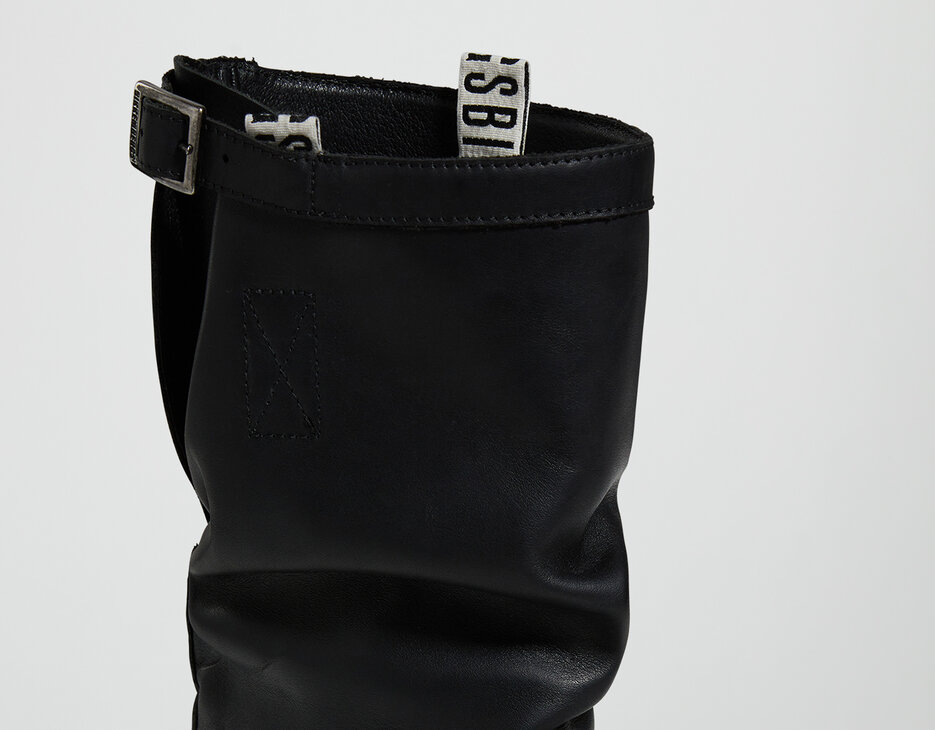 Women's ankle boots - GD, BLACK Women's ankle boots - GD, BLACK, hi-res-1