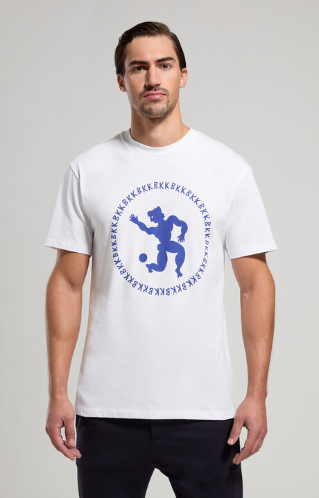 T-SHIRT, WHITE, hi-res-1