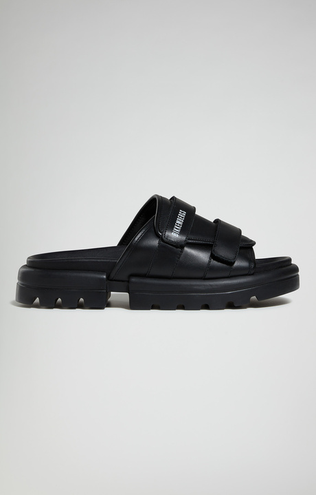 Men's sliders - Pint, BLACK Men's sliders - Pint, BLACK, hi-res-1