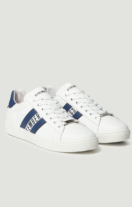 RECOBA, WHITE/NAVY, hi-res-1