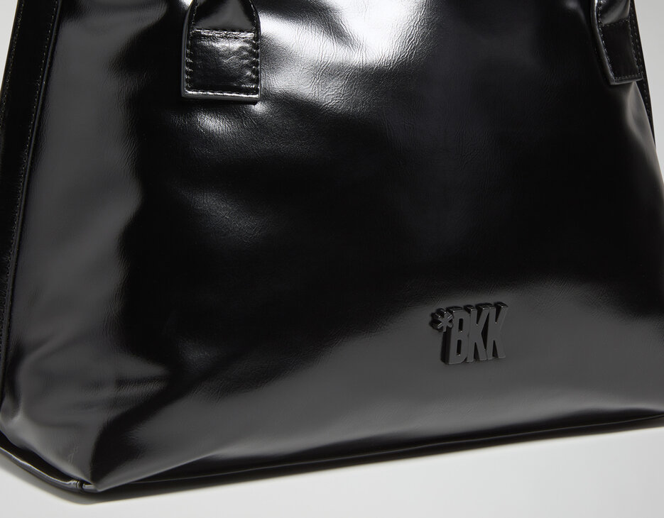 BKK Star women's maxi bag, BLACK BKK Star women's maxi bag, BLACK, hi-res-1