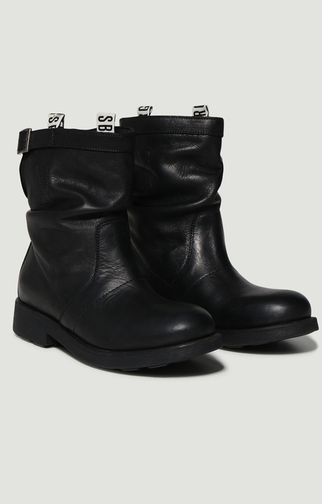 Women's boots - G D, BLACK Women's boots - G D, BLACK, hi-res-1