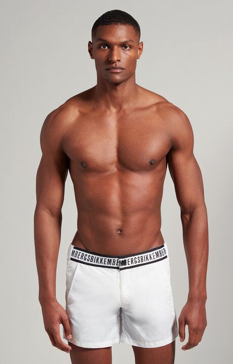 SHORT BOARDSHORT, WHITE, hi-res-1