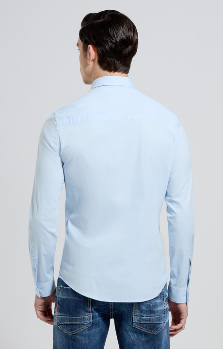 Men's shirt with tape, ALLURE Men's shirt with tape, ALLURE, hi-res-1