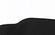 Fleece jacket with zipper and appliques, BLACK/WHITE, swatch-color