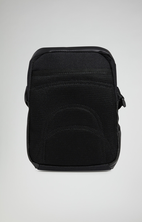 Tracker compact men's bag, BLACK Tracker compact men's bag, BLACK, hi-res-1