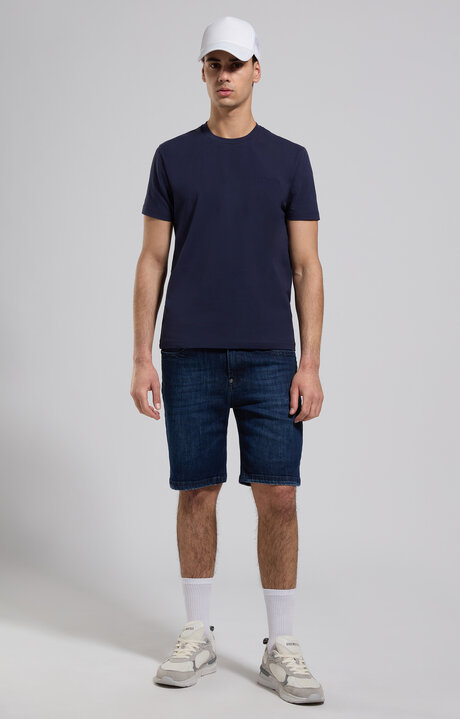 T-SHIRT, DRESS BLUES, hi-res-1