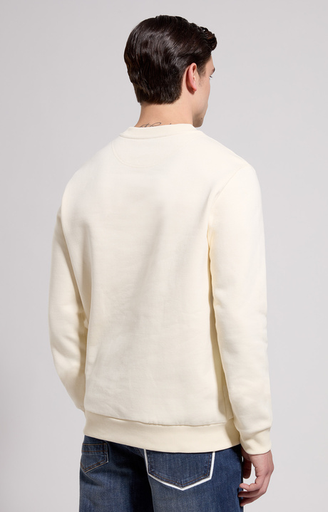 Men's sweatshirt with logo, TURTLEDOVE Men's sweatshirt with logo, TURTLEDOVE, hi-res-1