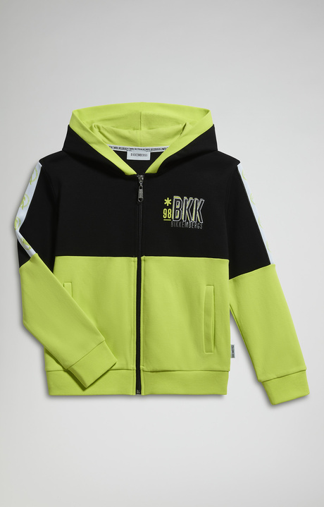 Boy's tracksuit set, BLACK Boy's tracksuit set, BLACK, hi-res-1