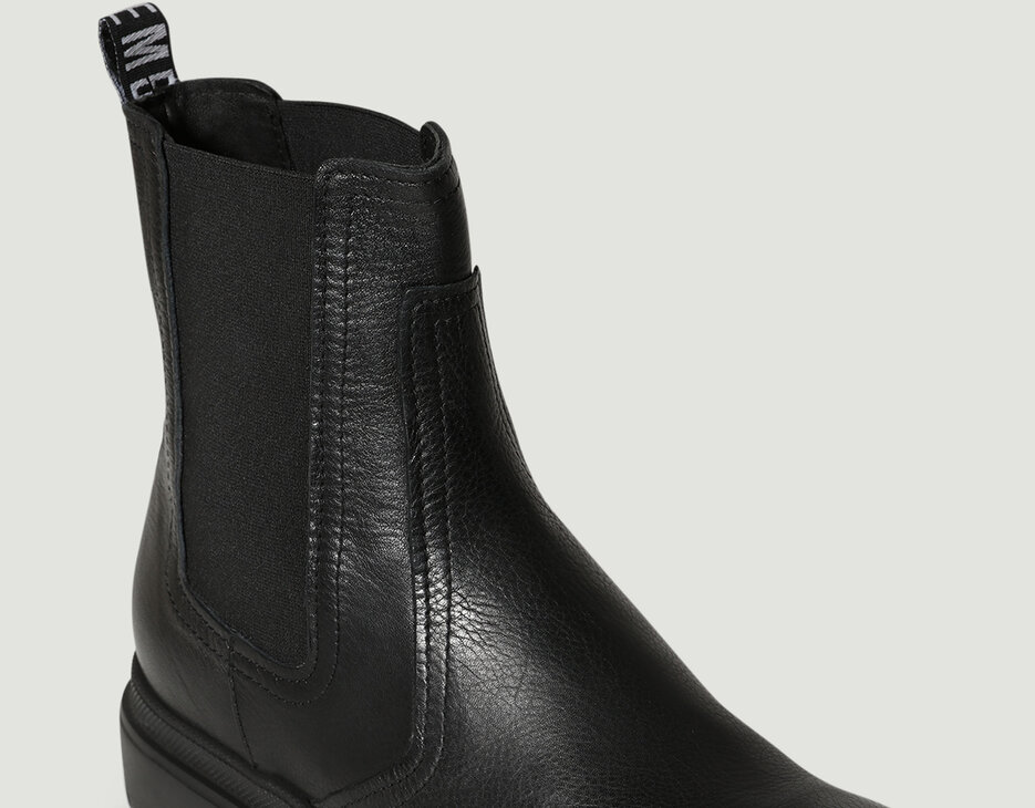 Men's Chelsea boots - Bik Man, BLACK Men's Chelsea boots - Bik Man, BLACK, hi-res-1