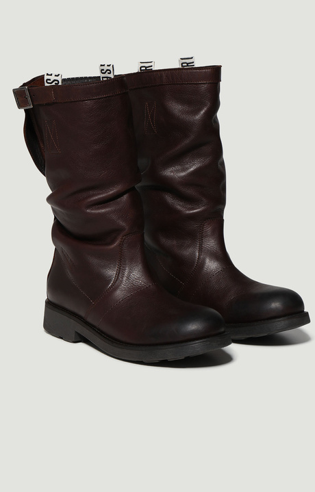 Women's boots - G D, BROWN Women's boots - G D, BROWN, hi-res-1