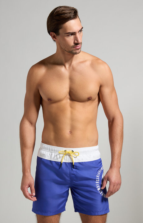 MEDIUM BOARDSHORT, CLEMATIS BLUE, hi-res-1