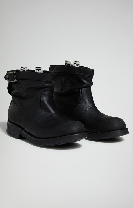 Women's ankle boots - GD, BLACK Women's ankle boots - GD, BLACK, hi-res-1