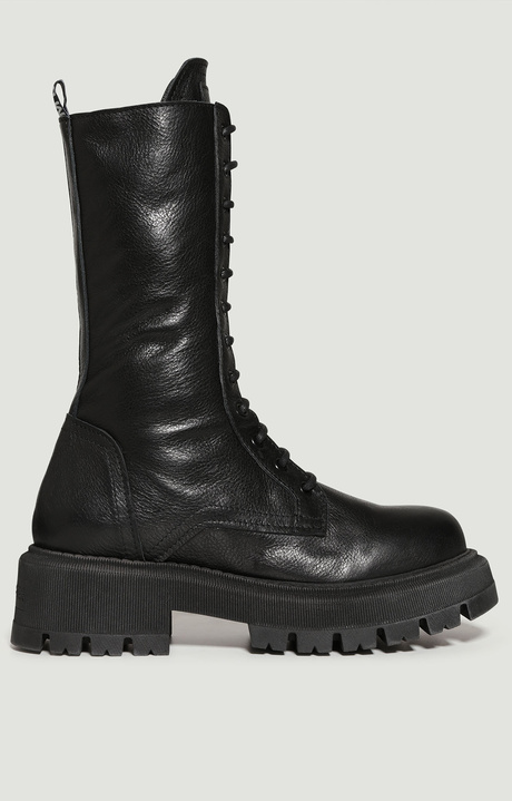 Women's boots - Bik Woman, BLACK Women's boots - Bik Woman, BLACK, hi-res-1