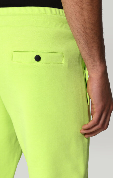 FLEECE PANTS, GREEN, hi-res-1