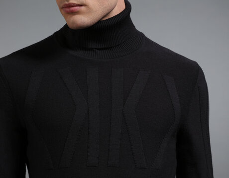 MAGLIERIA - KNITWEAR, GREY, hi-res-1