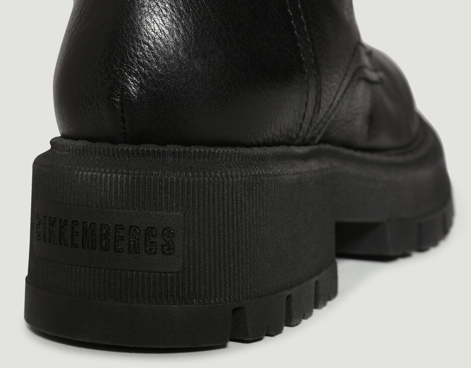 Women's boots - Bik Woman, BLACK Women's boots - Bik Woman, BLACK, hi-res-1