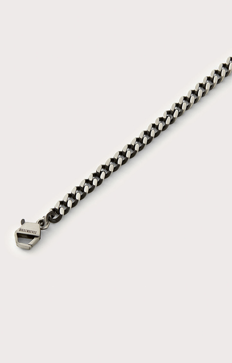 Men's bracelet with vintage look and diamond, 273 Men's bracelet with vintage look and diamond, 273, hi-res-1