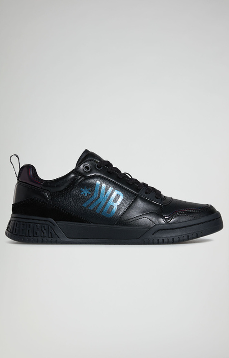 Shaq M men's sneakers, BLACK Shaq M men's sneakers, BLACK, hi-res-1