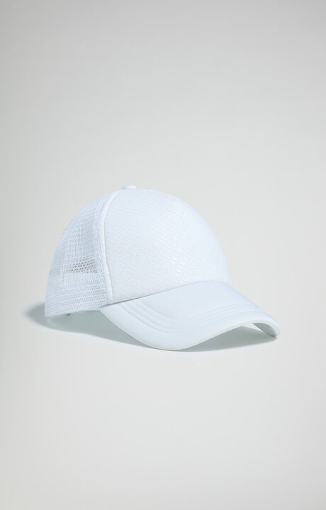 CAPPELLI HATS, WHITE, hi-res-1