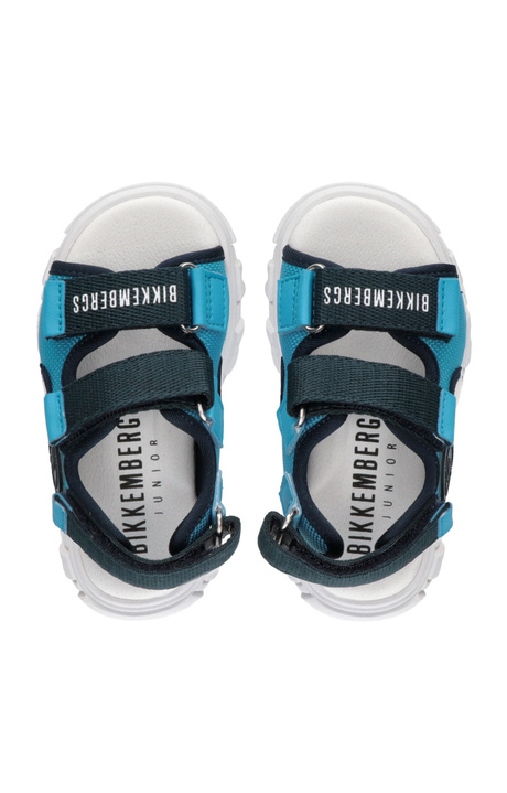 Kyle boy's sandals, LIGHT BLUE/BLUE Kyle boy's sandals, LIGHT BLUE/BLUE, hi-res-1