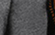 Men's sweatshirt with jacquard tape, DARK GREY MELANGE, swatch-color