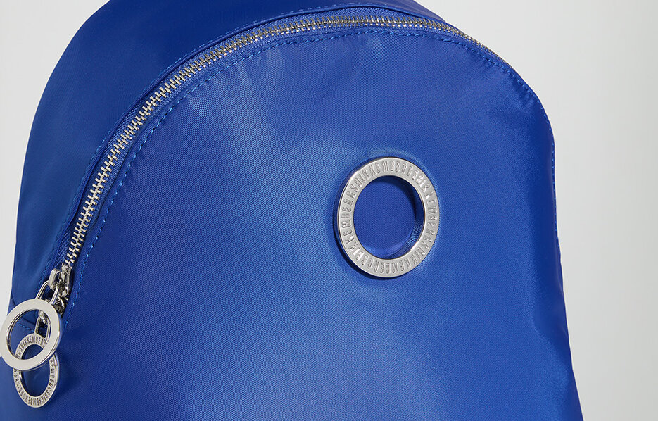 Sasha women's backpack, BLUE Sasha women's backpack, BLUE, hi-res-1