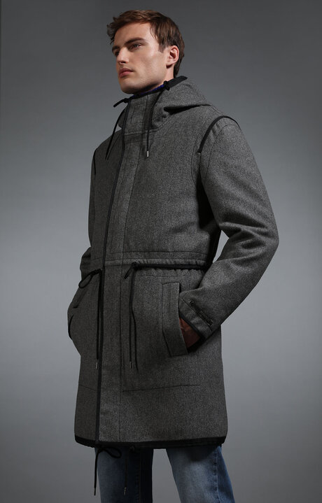 CAPPOTTO - OVERCOAT, GREY, hi-res-1