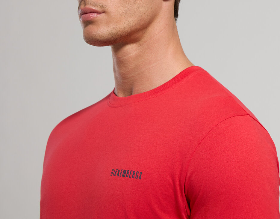 Men's print T-shirt, GOJI BERRY Men's print T-shirt, GOJI BERRY, hi-res-1