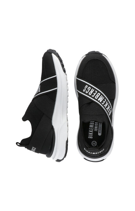 LOW CUT SNEAKER, BLACK, hi-res-1