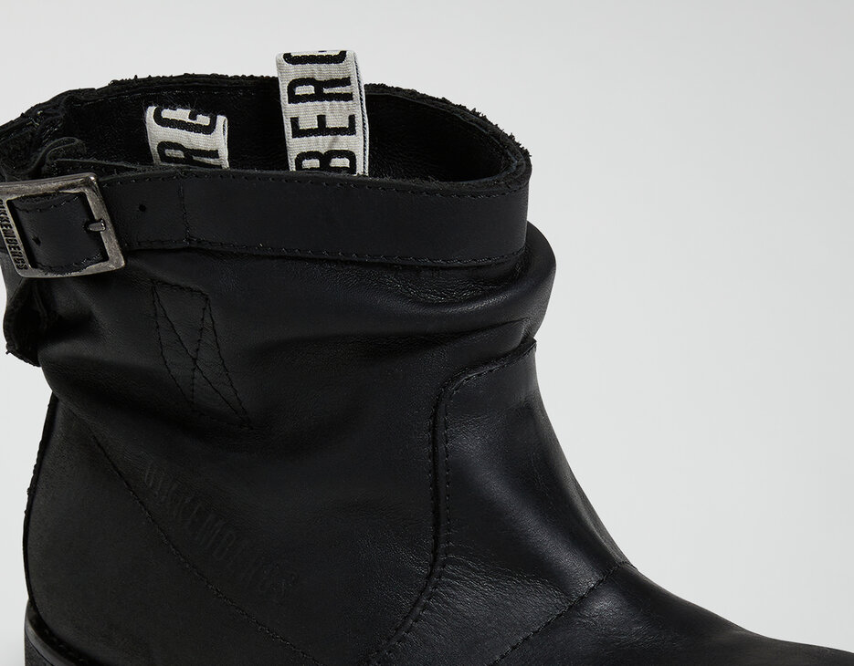 Women's ankle boots - GD, BLACK Women's ankle boots - GD, BLACK, hi-res-1