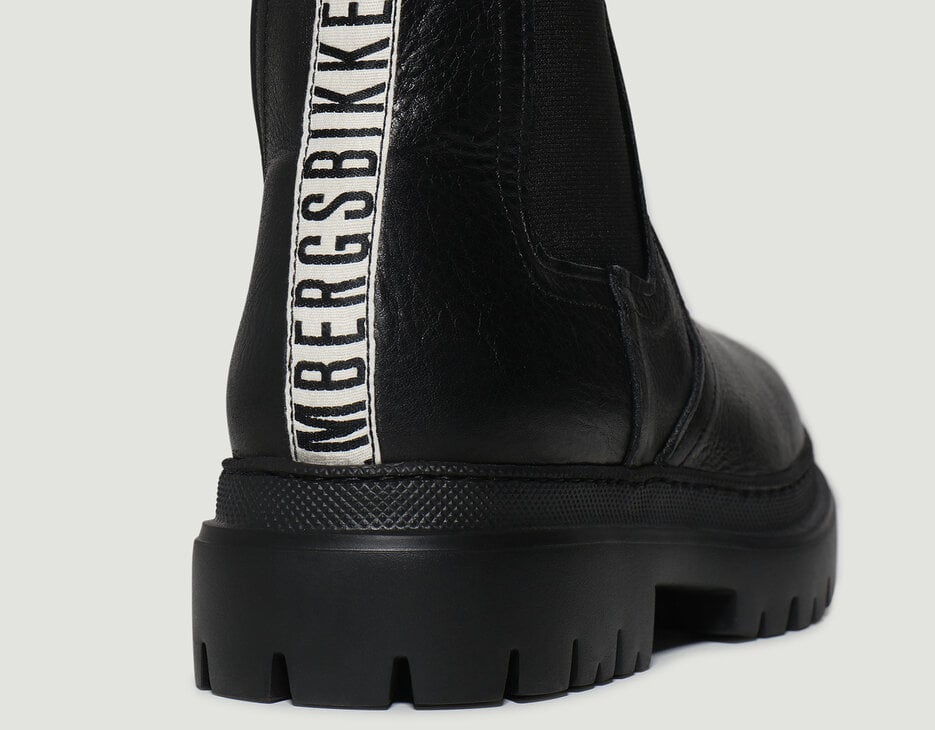 Men's ankle boots - Kopa U, BLACK Men's ankle boots - Kopa U, BLACK, hi-res-1