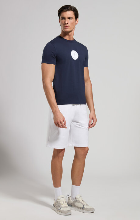 T-SHIRT, DRESS BLUES, hi-res-1