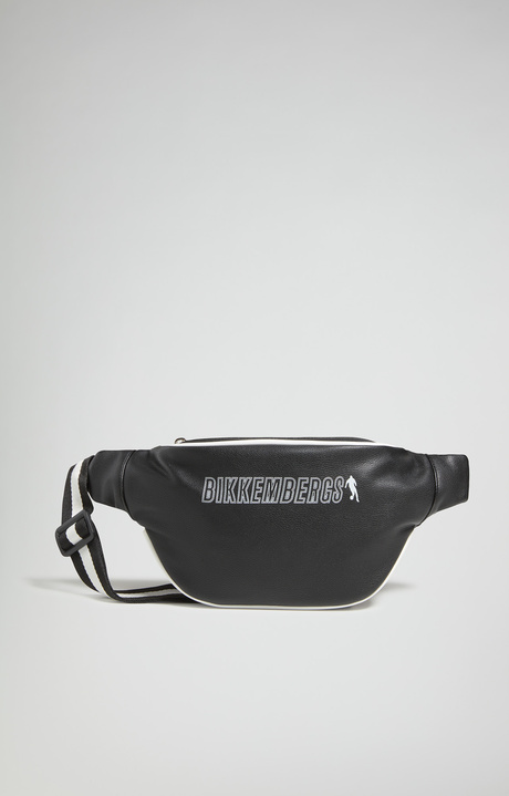 Smash men's belt bag, BLACK Smash men's belt bag, BLACK, hi-res-1